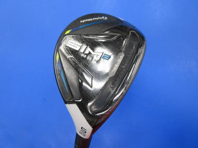 中古ゴルフ SIM2 MAX #5(25°)の写真