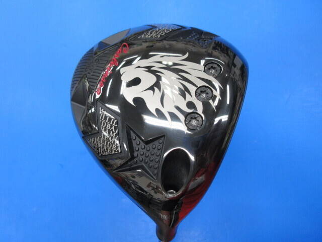 中古ゴルフ EMILLID BAHAMA Carlvinson CV-11 PRO 10.5°の写真