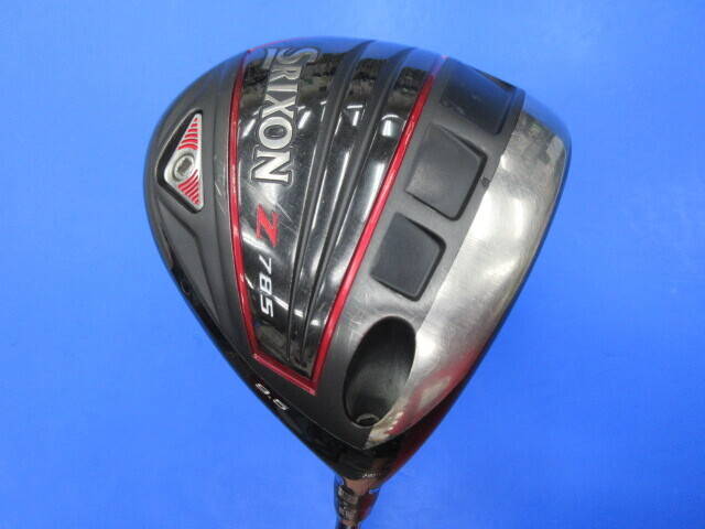 中古ゴルフ SRIXON Z785  9.5ﾟの写真