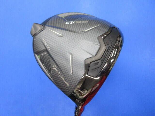 中古ゴルフ Qi35 MAX  9°の写真