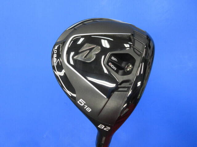 中古ゴルフ BRIDGESTONE B2 #5(18°)の写真