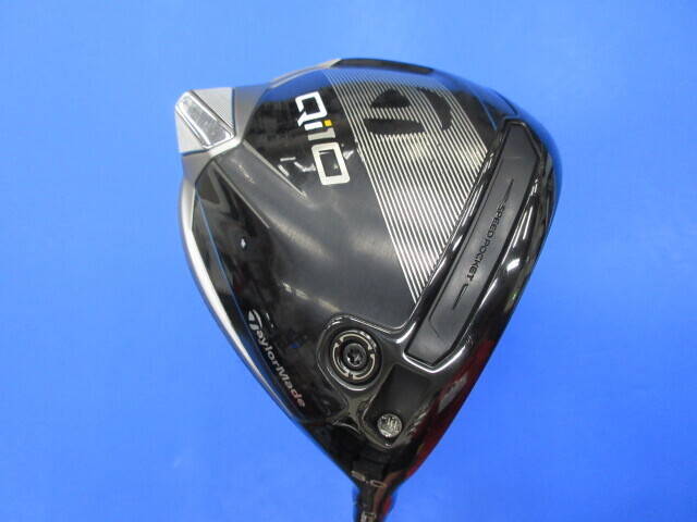 中古ゴルフ Qi10  9°の写真