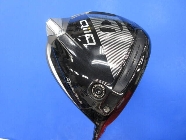 中古ゴルフ Qi10  9°の写真