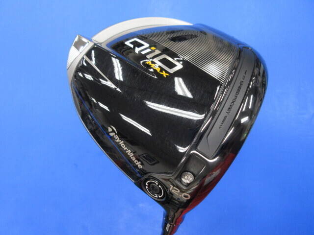 中古ゴルフ Qi10 MAX 12°の写真