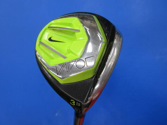 中古ゴルフ VAPOR SPEED LIMITED #3(15゜)の写真