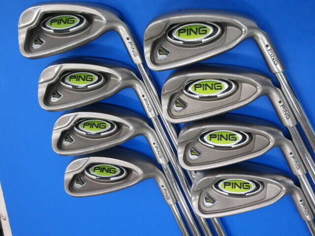 中古ゴルフ RAPTURE J  8本の写真