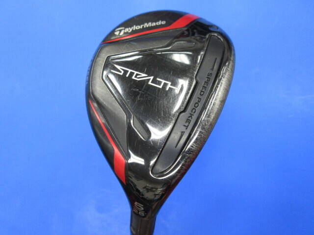 中古ゴルフ STEALTH #5(25°)の写真