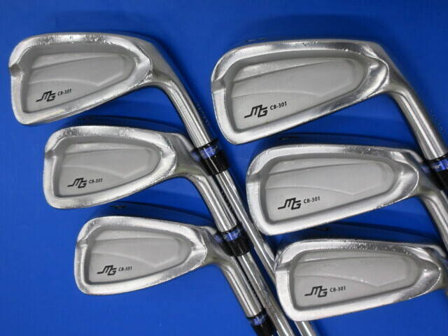 中古ゴルフ CB-301  6本の写真