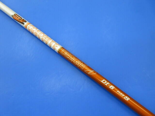 中古ゴルフ TOUR AD DI-6 Newコスメ (S) (タイトリスト用スリーブ)の写真