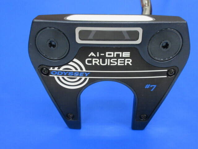 中古ゴルフ Ai-ONE CRUISER #7 DBの写真