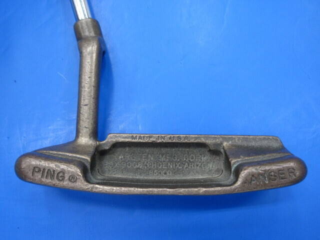 中古ゴルフ ANSER OLD 85029 2Rの写真