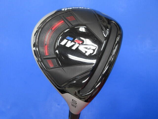 中古ゴルフ M4 #5(18゜)の写真