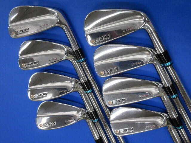 中古ゴルフ AF-TOUR MB  8本の写真