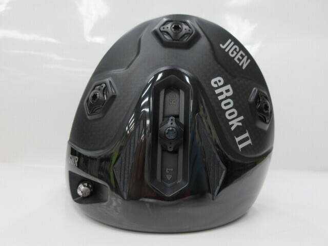 中古ゴルフ JIGEN eROOK II 10°の写真