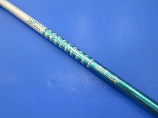 中古ゴルフ (Ｓ) TOUR AD GP-6 (テーラーメイド用スリーブ)の写真