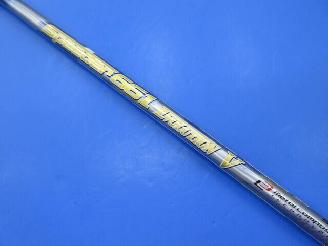 中古ゴルフ SPEEDER 661 EVOLUTION V (S) (PING用スリーブ)   の写真