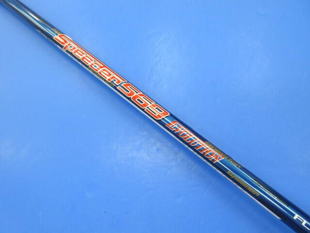 中古ゴルフ SPEEDER 569 EVOLUTION (S) (テーラーメイド用スリーブ)    の写真