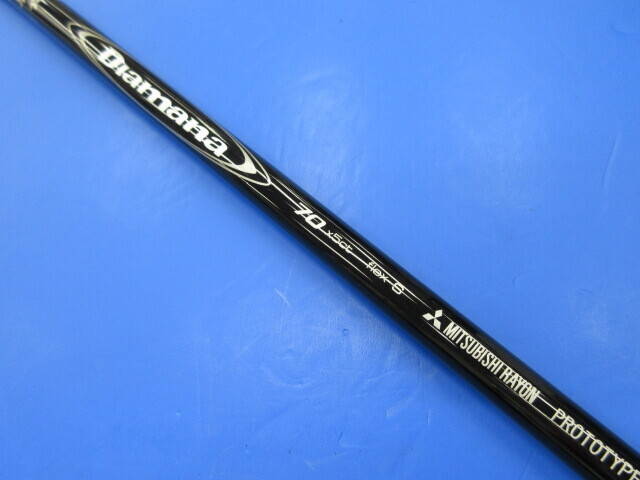 中古ゴルフ (Ｓ) Diamana PROTOTYPE STINGER 70の写真