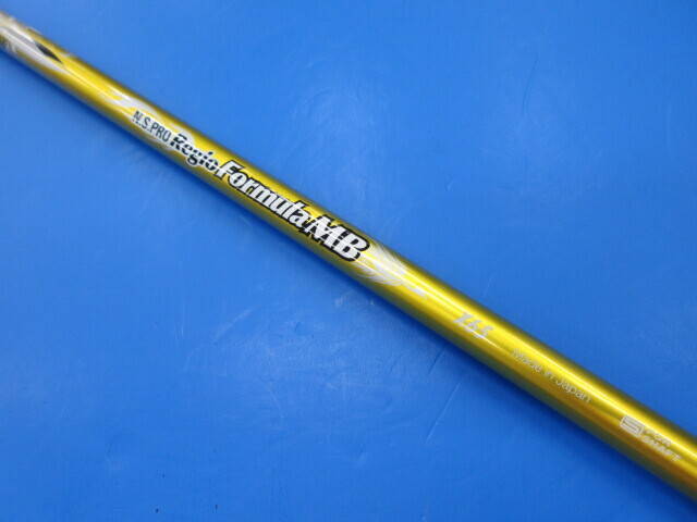 中古ゴルフ (Ｘ) NS PRO Regio formula MB 65の写真