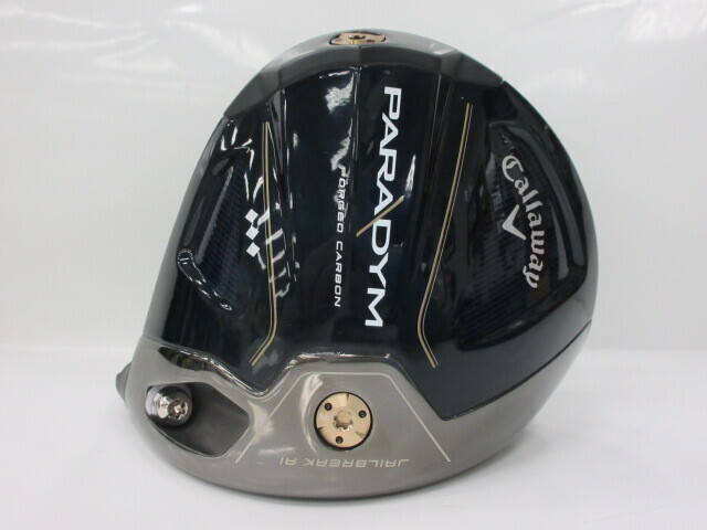 中古ゴルフ PARADYM Triple Diamond  9°の写真