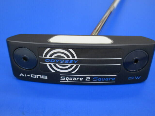 中古ゴルフ Ai-ONE Square 2 Square DOUBLE WIDEの写真