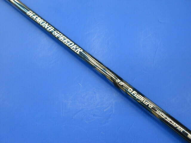 中古ゴルフ DIAMOND SPEEDER (2024) 5 (S) (スリーブ付)   の写真