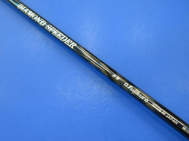 中古ゴルフ DIAMOND SPEEDER (2024) 5 (S) (スリーブ付)   の写真