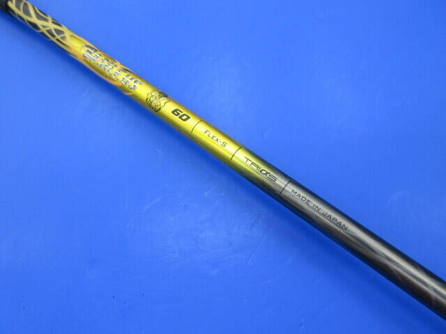 中古ゴルフ (Ｓ) Basileus δ 60の写真