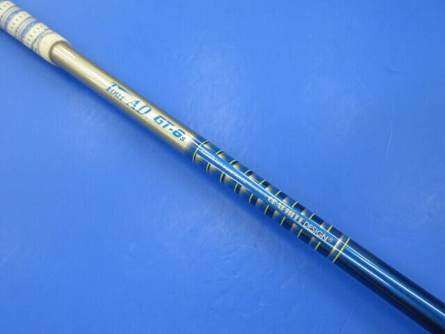 中古ゴルフ (Ｓ) TOUR AD GT-6 (テーラーメイド用スリーブ)の写真