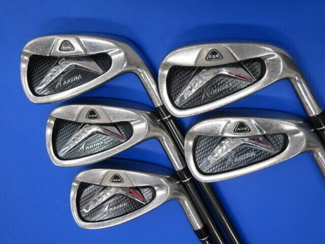 中古ゴルフ ADR Premium (2012)  5本の写真