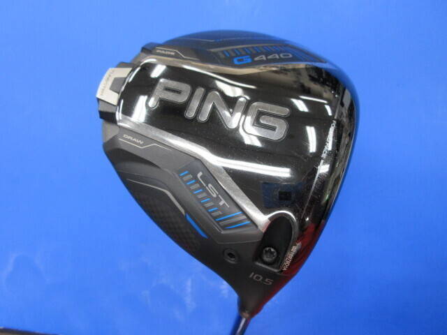 中古ゴルフ G440 LST 10.5°の写真