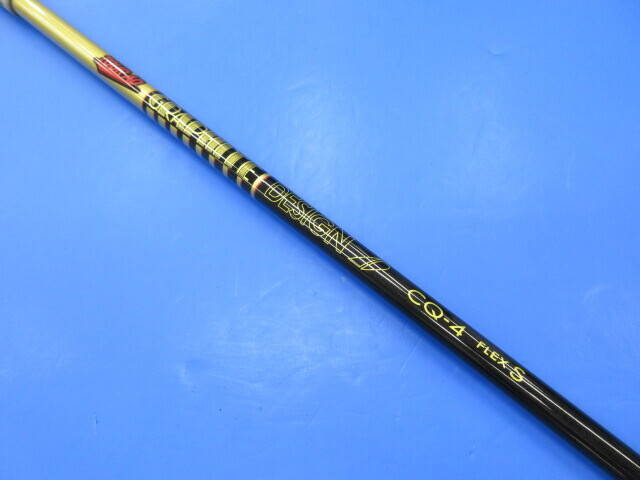 中古ゴルフ (Ｓ) TOUR AD CQ-4 (キャロウェイ用スリーブ)の写真