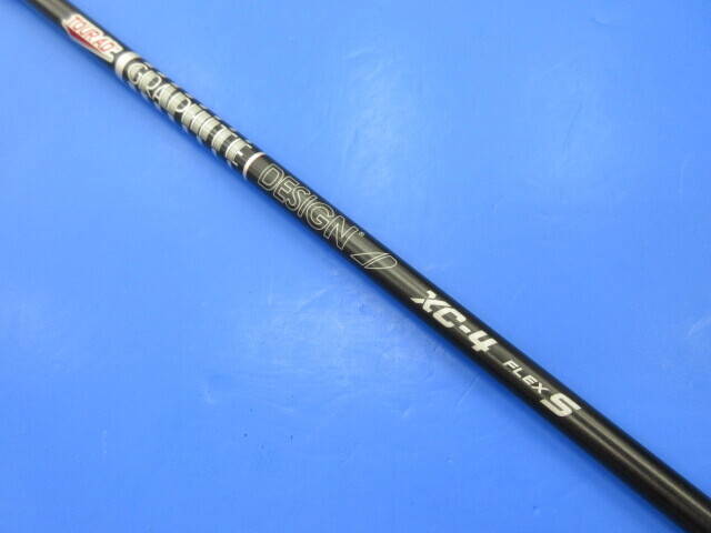 中古ゴルフ (Ｓ) TOUR AD XC-4 (キャロウェイ用スリーブ)の写真