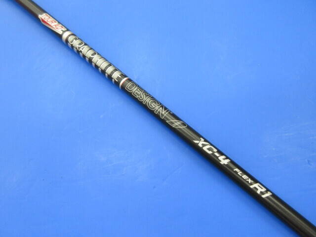 中古ゴルフ (R1) TOUR AD XC-4 (スリーブ付)の写真