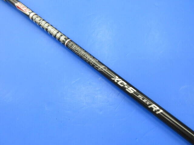 中古ゴルフ (R1) TOUR AD XC-5 (テーラーメイド用スリーブ)の写真