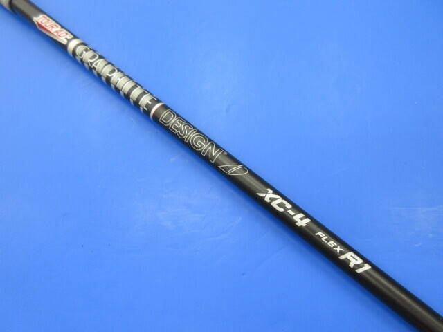 中古ゴルフ (R1) TOUR AD XC-4 (キャロウェイ用スリーブ)の写真