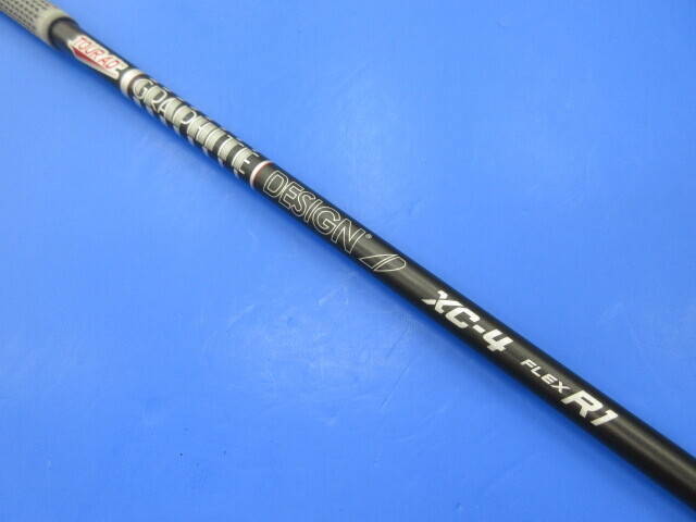 中古ゴルフ (R1) TOUR AD XC-4 (キャロウェイ用スリーブ)の写真