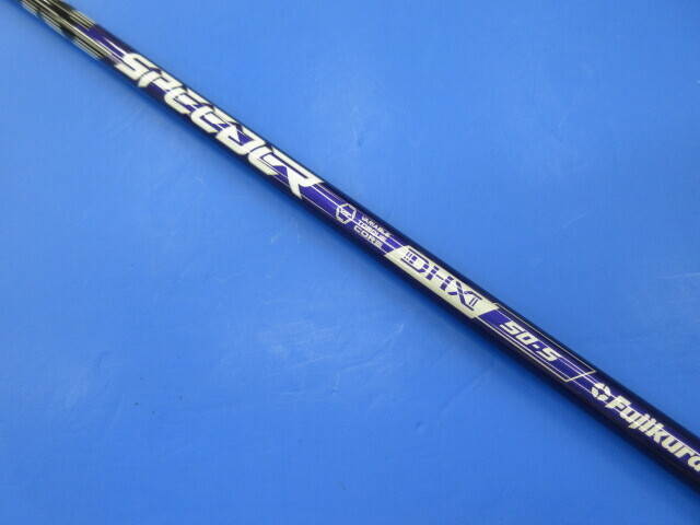 中古ゴルフ SPEEDER NX VIOLET 50 (S)(PING用スリーブ)   の写真