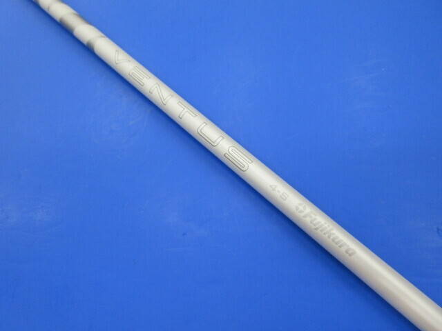 中古ゴルフ VENTUS WHITE 2025 VeloCore+ 4 (S) (テーラーメイド用スリーブ)  の写真