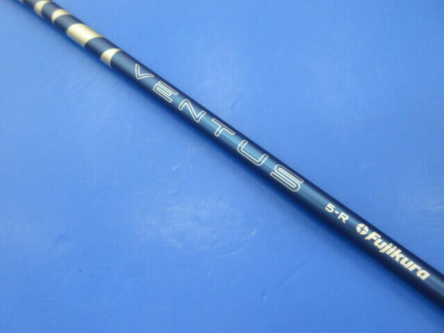 中古ゴルフ VENTUS BLUE 2024 VeloCore+ 5 (R) (PING用スリーブ)  の写真