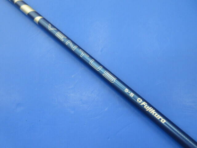 中古ゴルフ VENTUS BLUE 2024 VeloCore+ 5 (S) (キャロウェイ用スリーブ)  の写真