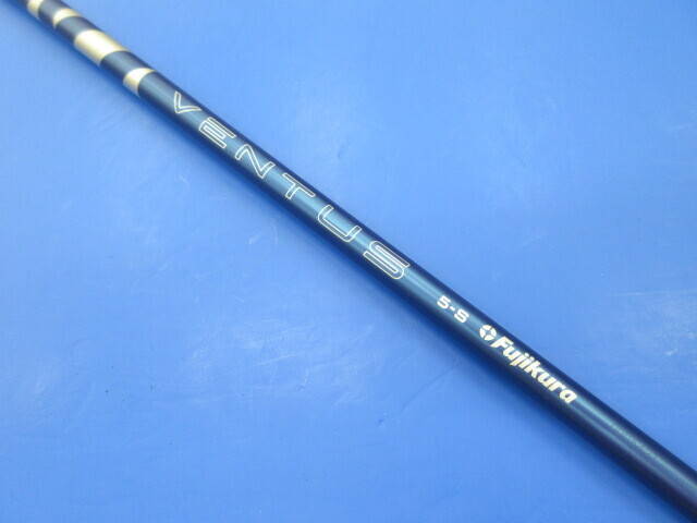 中古ゴルフ VENTUS BLUE 2024 VeloCore+ 5 (S) (キャロウェイ用スリーブ)  の写真