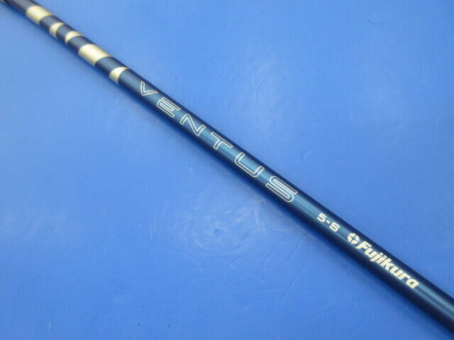 中古ゴルフ VENTUS BLUE 2024 VeloCore+ 5 (S) (キャロウェイ用スリーブ)  の写真