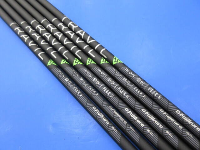 中古ゴルフ TRAVIL IRON 95 (S)     の写真