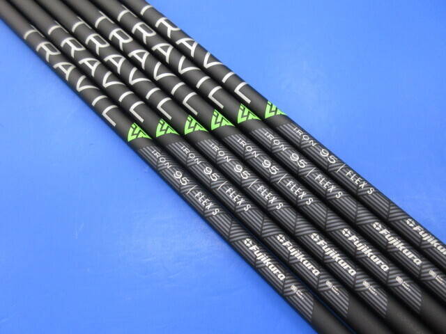 中古ゴルフ TRAVIL IRON 95 (S)     の写真