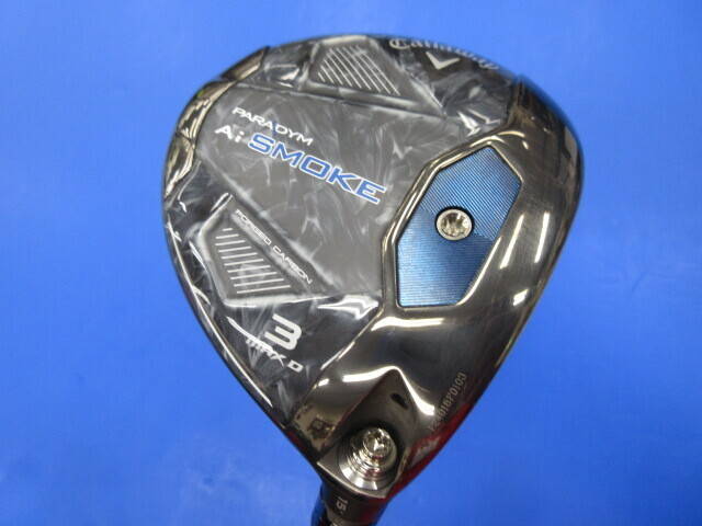 中古ゴルフ PARADYM Ai SMOKE MAX D #3(15°)の写真