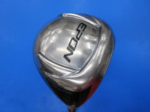 中古ゴルフ EPON ZERO 10.5°の写真