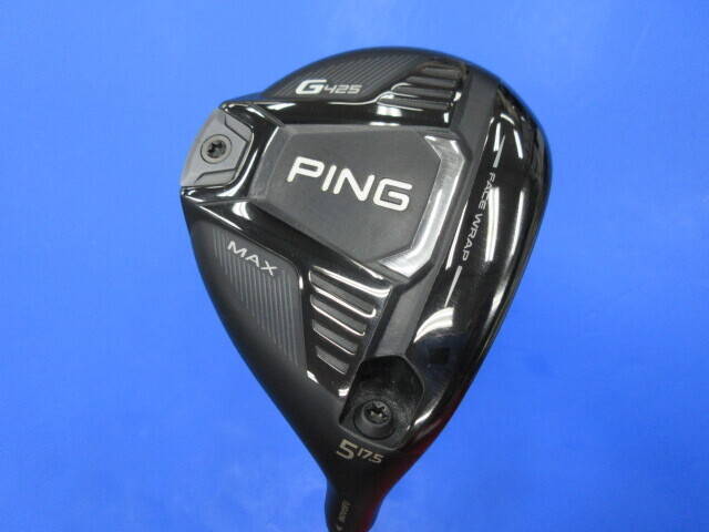 中古ゴルフ G425 MAX #5(17.5°)の写真