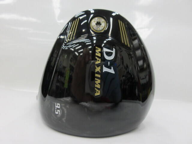 中古ゴルフ RYOMA D1 MAXIMA Special Tuning (ブラック) ドライバーの写真
