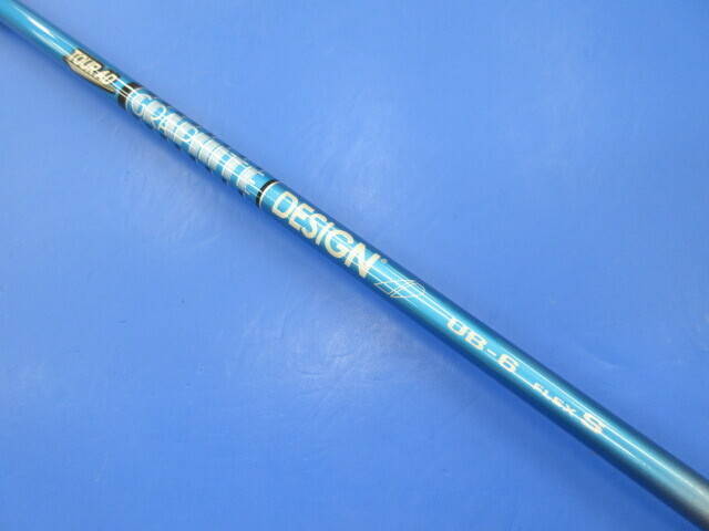 中古ゴルフ TOUR AD UB-6 (S) (テーラーメイド用スリーブ)の写真